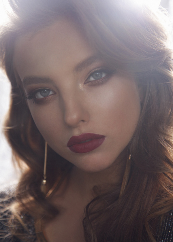 NASTIA KORSAKOVA FOR BBROSE